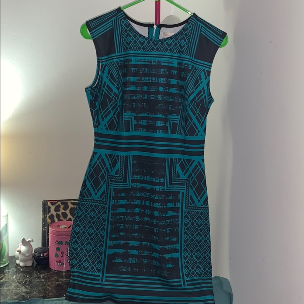 Forever 21 Vintage Style Mini Dress